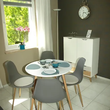 Apartment Marlene *