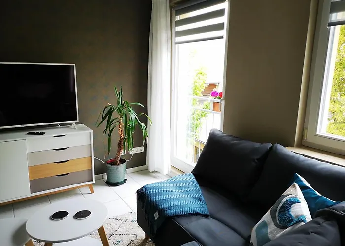 Apartament Marlene Poczdam