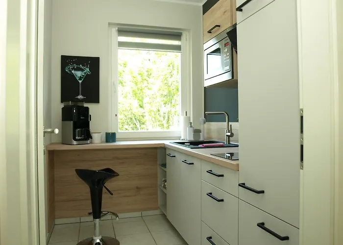 Marlene Apartament Poczdam