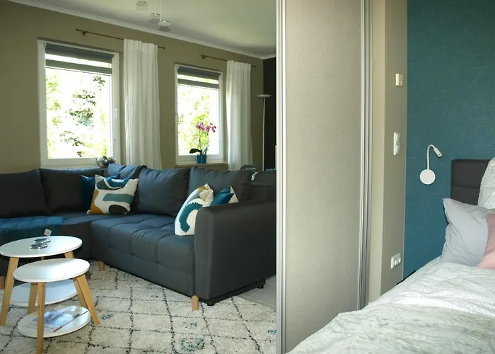 Marlene Apartament Poczdam