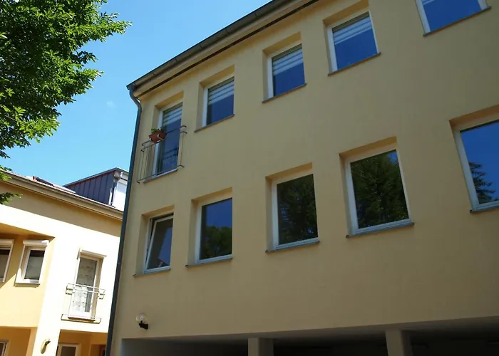 Marlene Apartament Poczdam