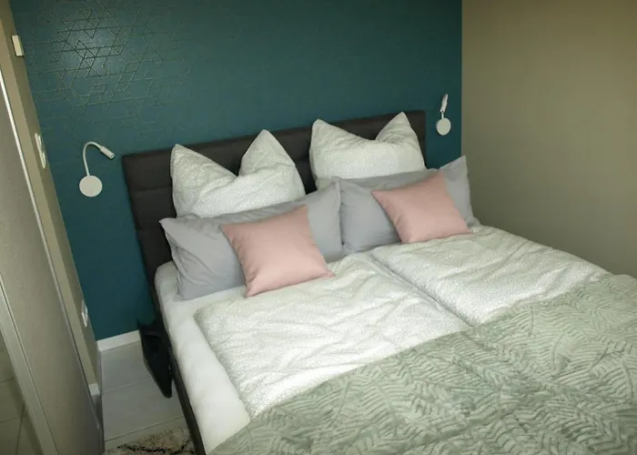 Apartament Marlene Poczdam